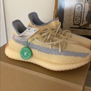 Yeezy boost 350 in linen